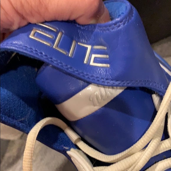 Men’s Nike Air (Huarache) Elite Size 15 Basketball - Picture 3 of 6